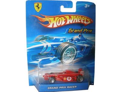 Hot Wheels Ferrari F1 Grand Prix Racer 1 64th H9974