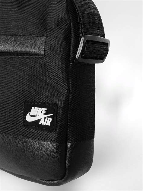 Барсетка Nike черная, мужская, сумка через плечо найк (ID#1643800087 ...