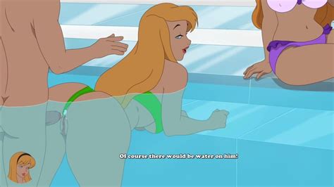 Milftoon Drama Gina Getting Fucked In The Ass Hd Porn Bc Xhamster