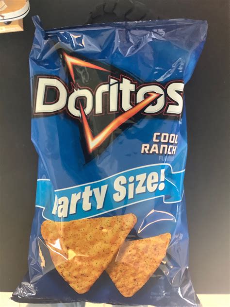 Doritos Cool Ranch Party Size Lake Timpanogos Rent