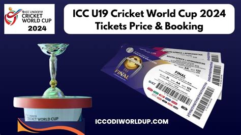 Icc World Cup 2024 Tickets - fedora ealasaid