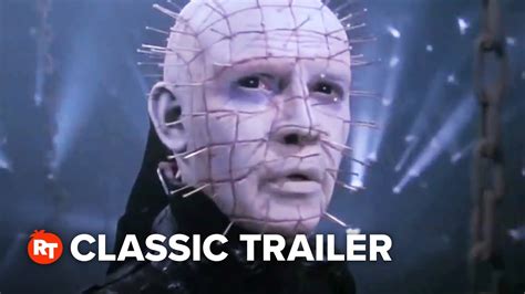 Hellbound Hellraiser II 1988 Trailer 1 YouTube