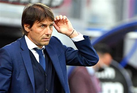 Antonio Conte S Excuse Aupr S De Victor Osimhen Je Suis D Sol