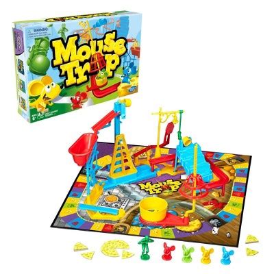 Classic Mouse Trap Board Game : Target