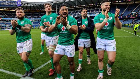 Ireland's Rugby World Cup Squad Announcement Surprises