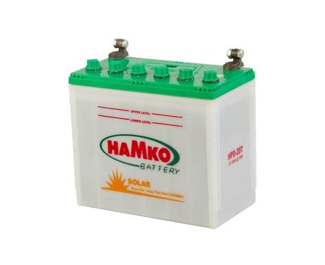 Hamko Solar Battery Hpd T Jubayer Electronics