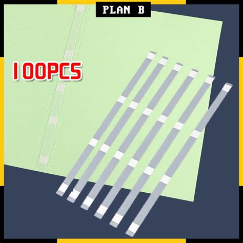 Pcs Hot Melt Glue Strips Hot Melt Tape Thermal Book Binding Tape Mm Book Binding Glue