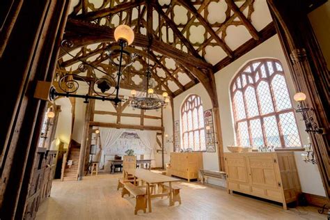 Ordsall Hall Salford Britain Visitor Travel Guide To Britain