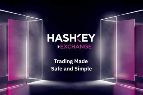 Hashkey Exchange Tokeninsight