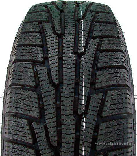 235/65 R18 Nokian Tyres (Ikon Tyres) Nordman RS2 SUV 110R (зима) а/шина