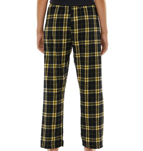 Custom Boxercraft Womens Haley Flannel Pants