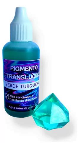 Corante Liquido Pigmento Translucido Para Resina Epoxi Parcelamento