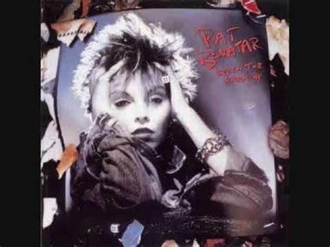 Pat Benatar Sex As A Weapon YouTube