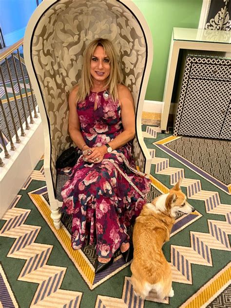 Very gorgeous latina crossdresser Ana Cristina García at 60 Always stunning and classy What