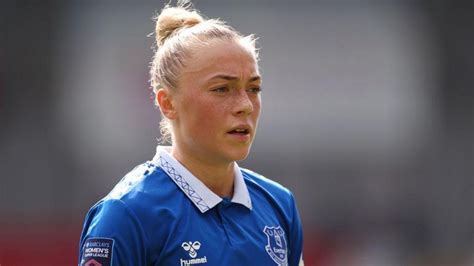 Hanna Bennison Juventus Sign Sweden Midfielder From Everton BBC Sport