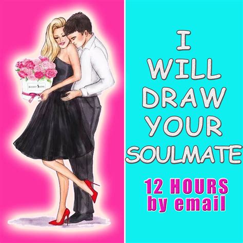 I Will Draw Your Soulmate Within 12 Hours Psychic Soulmate Etsy