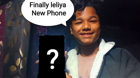 Finally New Phone Leliya 😍 Assamese Vlog Jn Assam Vlogs Youtube