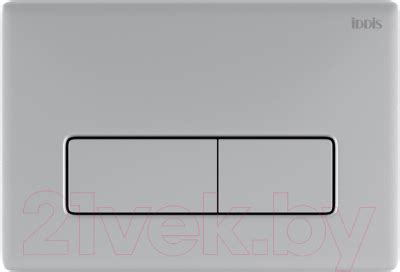 IDDIS Unifix UNI80M0i77 Кнопка для инсталляции купить в Минске, Гомеле ...