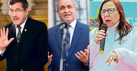 Comisiones del Congreso citarán a los ministros de Defensa Interior y