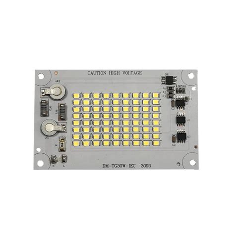 Factory Delivery 126lm W CE CB Certification 220V AC DOB Driverless SMD