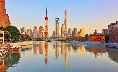 Experience Shanghai: Flexible 4-Hour Private City Tour | GetYourGuide