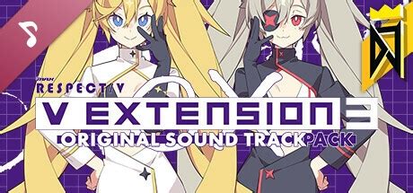 Buy DJMAX RESPECT V V EXTENSION III Original Soundtrack Steam Key