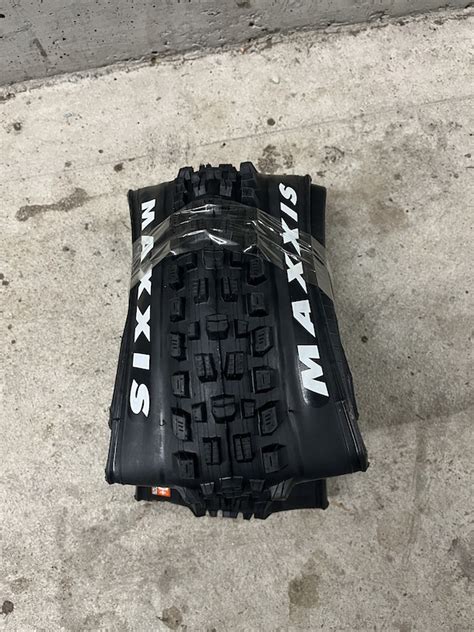 Maxxis Assegai X Wt Exo Tr Maxx Grip For Sale