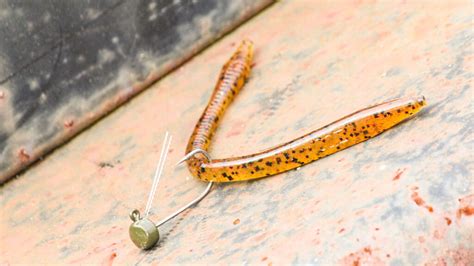 12 Alternative Ways To Rig A Floating Worm Wired2fish