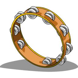 Free Tambourine Cliparts, Download Free Tambourine Cliparts png images, Free ClipArts on Clipart ...