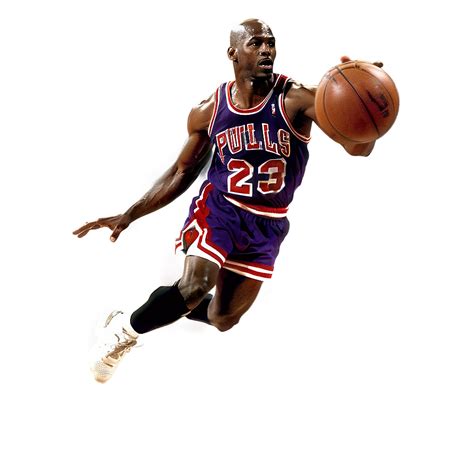 Download Michael Jordan Basketball Legend Png Mxs6