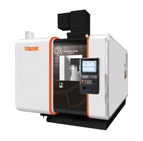 Mazak Expands 5 Axis Multi Tasking Range To Include Siemens