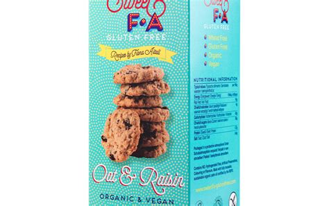 Island Bakery Sweet Fa Oat And Raisin Orakei Boutique Distributor