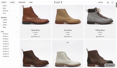 Where to Buy Leather Boots? [Top 40 Online Stores]