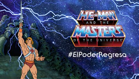 Por El Poder De Grayskull He Man Llega Hoy A Netflix Diario El Mundo