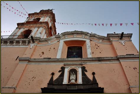 Parroquia San Pedrosan Pedro Cholulaestado De Pueblaméx Flickr