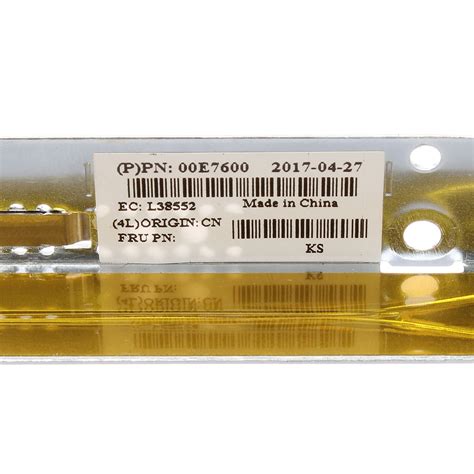 Ibm Hot Plug Rahmen Sas Sata Sff System X M M E