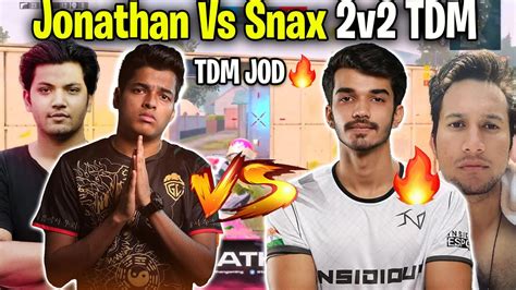 Jonathan KikiOP Vs Snax Mogambo 2v2 TDM Jonathan Snax Kikiop