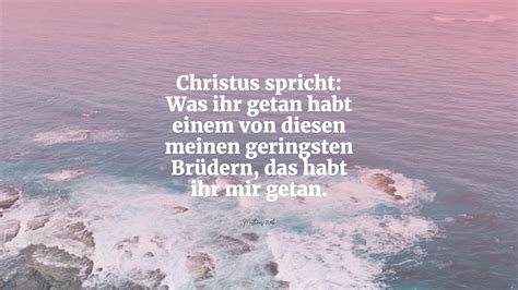 Wochenspruch