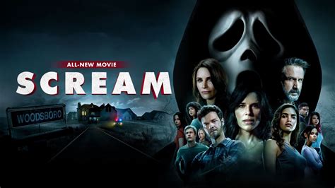 Scream 2022: Movie Review – wynnesworld