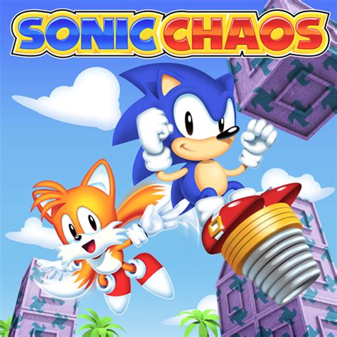 Sonic And Chaos
