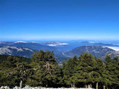 Kefalonia Trekking Tours Exploring The Hiking Trails In Sami Kefalonia