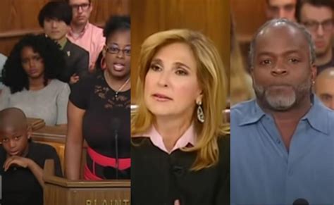 The Peoples Court Viewers Praise Judge Marilyn Milian For