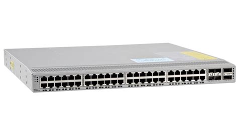 N9K C92348GC X Cisco Ethernet Switch Glasfaseranschlüsse 54 QSFP