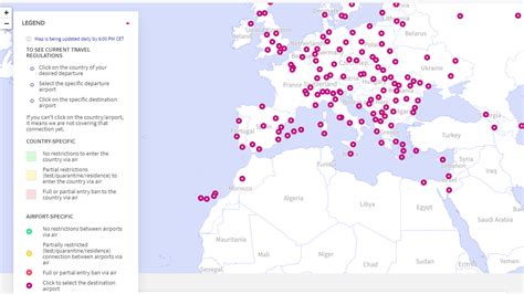 Wizz Air A Lansat Harta Pentru Planificarea C L Toriilor Noobz Ro