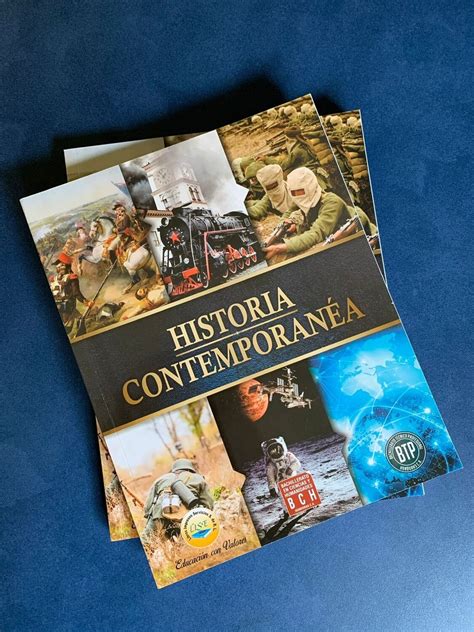 Historia Contemporánea