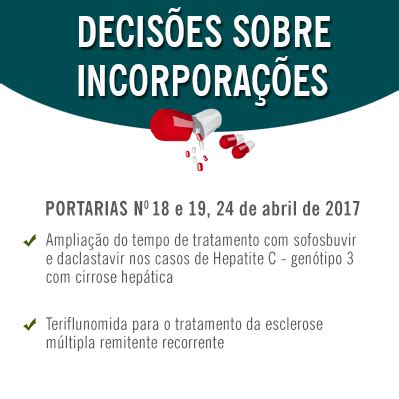 SUS incorpora novo medicamento para tratamento da esclerose múltipla e