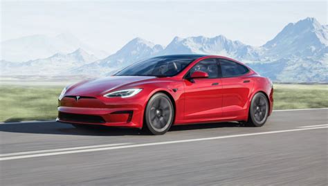 2024 Tesla Model S Plaid Price And Specifications