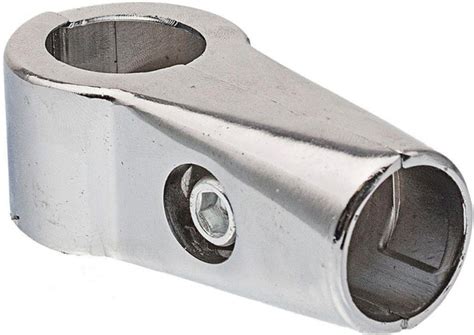 Соединитель Tech-KREP для 2-х труб Т-образный усиленный хром купить на ...