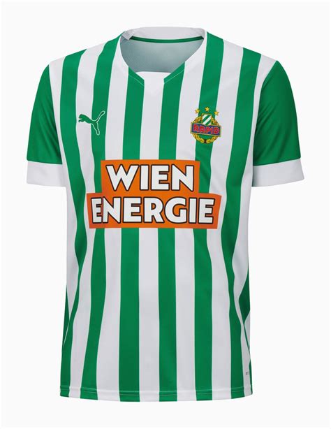 SK Rapid Wien 2022 23 Kits