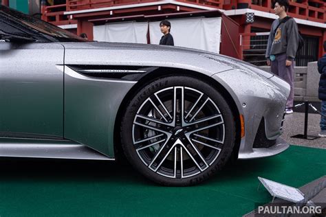 2023 Aston Martin Arcadia In Tokyo 9 Paul Tan S Automotive News